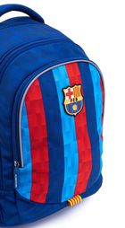 Astra, FC Barcelona, rucsac pentru scoala cu 3 compartimente