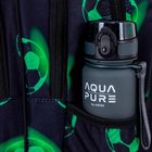 Astrabag, rucsac pentru scoala, cu 3 compartimente, Neo Football