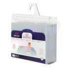 BabyMatex, cearceaf cu elastic cu carucior, 75-35 cm