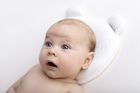 BabyMatex, Kitty, perna pentru bebelusi, 24 cm, alb