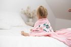 BabyMatex, Maxi Print, halat de baie pentru copii, 100-100 cm