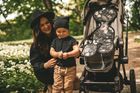 BabyMatex, Paddi'x Air, insertie pentru carucior de reducere a presiunii, 9-18 kg