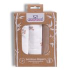 Babymatex, scutec din bambus, 70-70 cm, 3 buc.