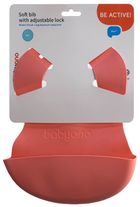 BabyOno, baveta cu buzunar, roz