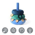 BabyOno, Dream Mill, Blue, jucarie de educative