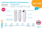 BabyOno, Natural Nursing, termometru digital, fara contact