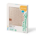 BabyOno, Patura tricotata din bambus, bej deschis, 75-100 cm