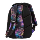 BackUp, rucsac pentru scoala, cu 3 compartimente, Mandalas