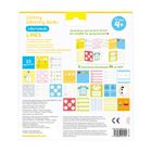 Banana Panda, Looong Coloring Book, Gata de trasat - Linii intermediare