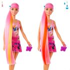 Barbie, Color Reveal, Denim Total, papusa surpriza si accesorii, 1 buc.
