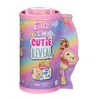 Barbie, Cutie Reveal, papusa Chelsea leu si accesorii