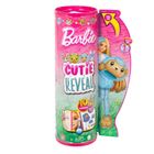 Barbie, Cutie Reveal, papusa ursulet-delfin cu accesorii