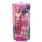 Barbie, Day at the Beach, papusa cu accesorii
