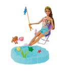Barbie, Dream Camper, set de joaca fara papusi
