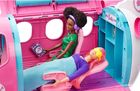 Barbie, Dreamhouse Adventures, Avion de vis, set cu papusa