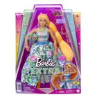 Barbie, Extra Fancy, papusa, flori