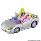 Barbie, Extra Fashion, Cabriolet, set fara papusi