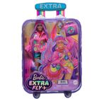 Barbie, Extra Fly, papusa Hippie de plaja cu accesorii