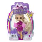 Barbie, Extra Minis, mini papusa, par blond