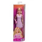 Barbie Fashionistas, Tinuta in carouri roz, papusa