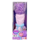 Barbie, Petal Pop, papusa surpriza, floare violeta