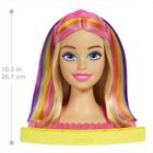 Barbie, Totally Hair, cap de papusa pentru coafat