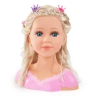 Bayer Design, Charlene, papusa de coafat cu accesorii, blonda