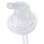B.Box, bidon de tritan cu pai, Blue Slate, 450 ml