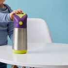B.Box, bidon termic, Lemon Sherbet, 350 ml