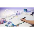 Bic, 4 Colours, Message Botanical, pix, 1 buc.