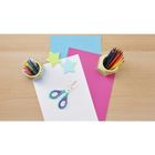 Bic, Comfort, foarfeca pentru stangaci, 13 cm