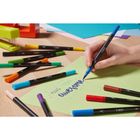 Bic, Intensity Dual Tip, marker dublu cu atui, 6 buc.