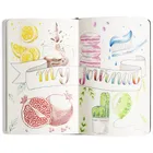 Bic, Intensity Fine, liner, mix pastel, 6 buc.