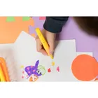 Bic, Kids, Comfort Jumbo, carioci, 12 culori