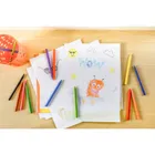 Bic, Kids, Plastidecor, creioane cerate, 12 culori