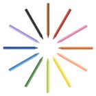 Bic, Kids, Plastidecor, creioane cerate, 24 culoare