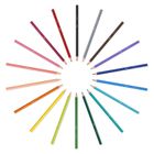 Bic, Kids, Tropicolors, creioane colorate, 24 culoare