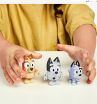 Bluey, Verisorii, figurine, 3 buc.