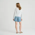 Bluza cu maneca lunga si croiala loose NOWEAR