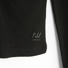 Bluza reiata cu adaos de modal NOWEAR