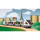 Brio World, Tren TGV, tren din lemn