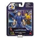 Buzz Astral si caine Sox, figurina