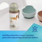 Canpol babies, Catelusi, sticla anti-varsare si pai cu greutate, 350 ml