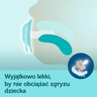 Canpol babies, Sleepy Koala, suzeta din silicon, simetrica, 6-18m, 2 buc., albastru
