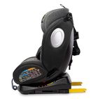 Caretero, Arro, scaun auto, Isofix, 0-36 kg, gri