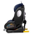 Caretero, Arro, scaun auto, Isofix, 0-36 kg, navy