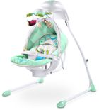 Caretero, Bugies, leagan electric, menta verde