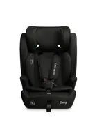 Caretero, Cosy i-Size, scaun auto, negru, 76-150 cm