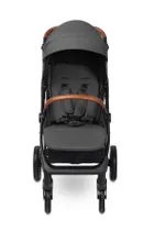 Caretero, Elma, carucior sport, Dark Grey