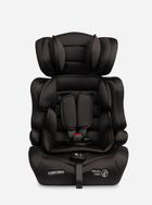 Caretero, Falcon i-Size, scaun auto, negru, 76-150 cm